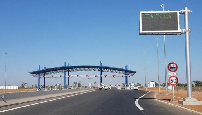 autoroutes du sénégal : choix et pertinence en question autoroutes du sénégal : choix et pertinence en question