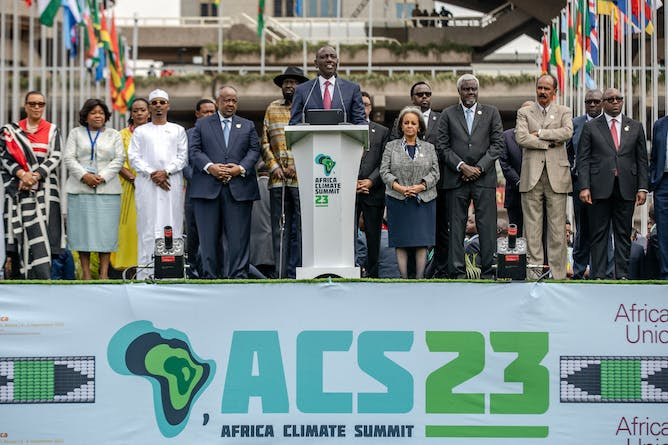 action climatique pour l’afrique en 2023 : trois évolutions majeures action climatique pour l’afrique en 2023 : trois évolutions majeures