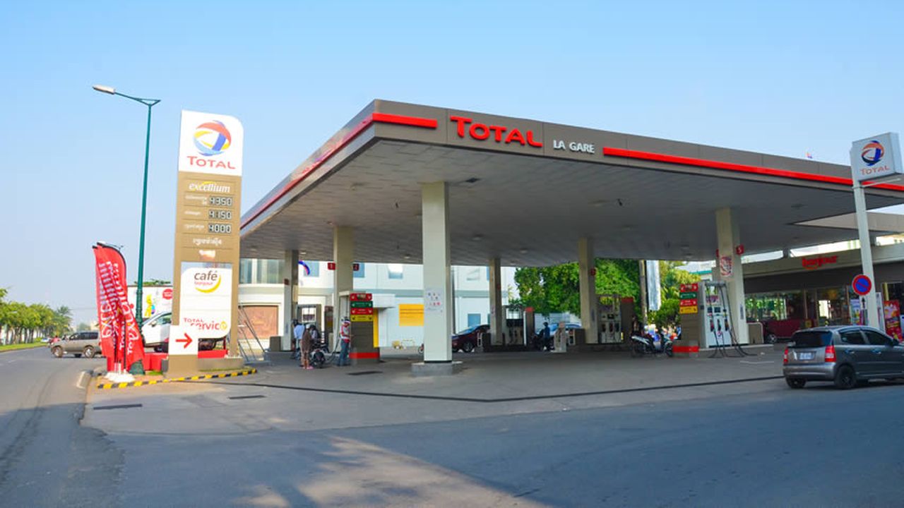 afrique du sud : totalenergies signe un accord en vue de céder au groupe prax sa participation minoritaire dans la raffinerie natref afrique du sud : totalenergies signe un accord en vue de céder au groupe prax sa participation minoritaire dans la raffinerie natref