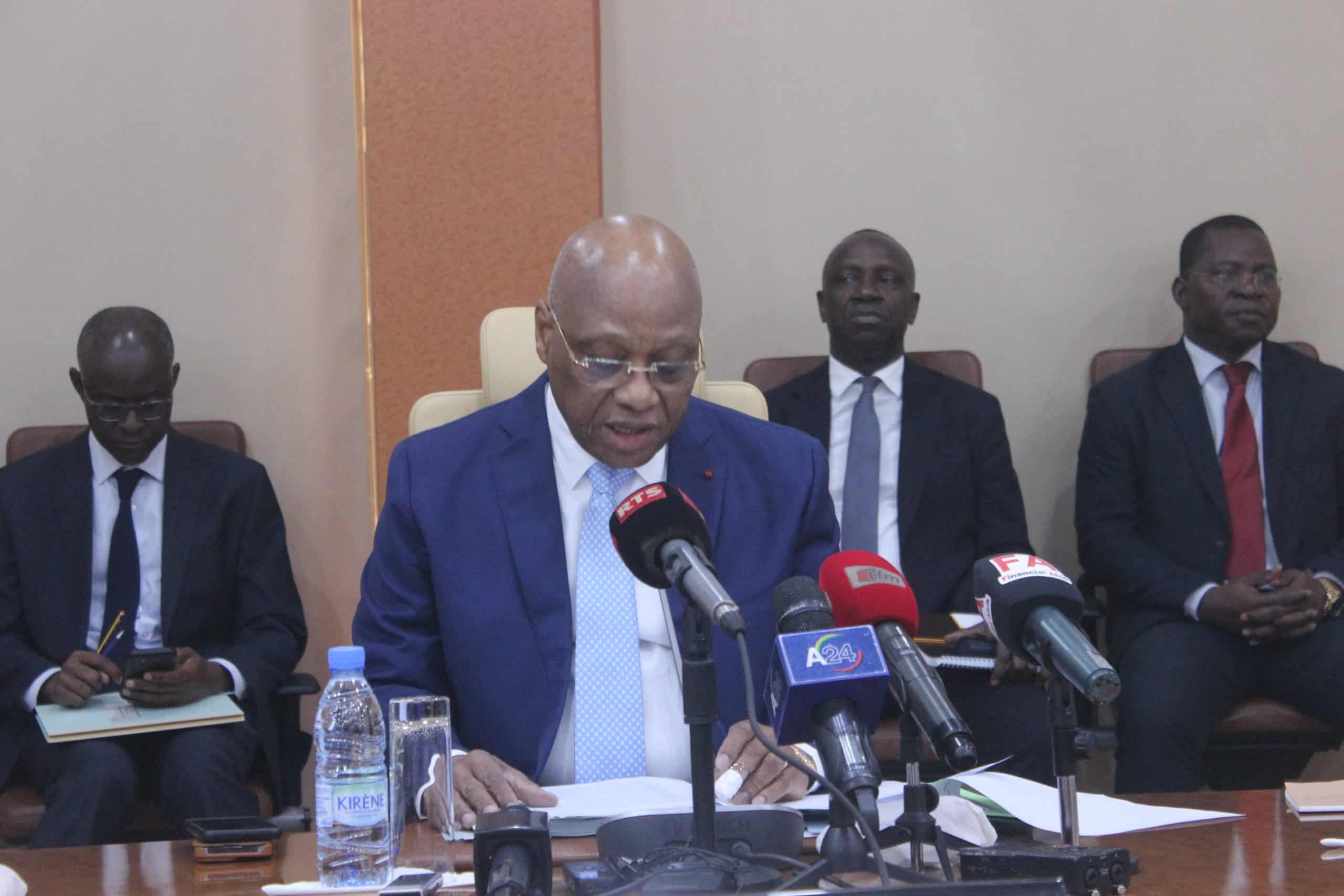 politique monétaire umoa : nouvelle hausse du taux directeur de la banque centrale politique monétaire umoa : nouvelle hausse du taux directeur de la banque centrale