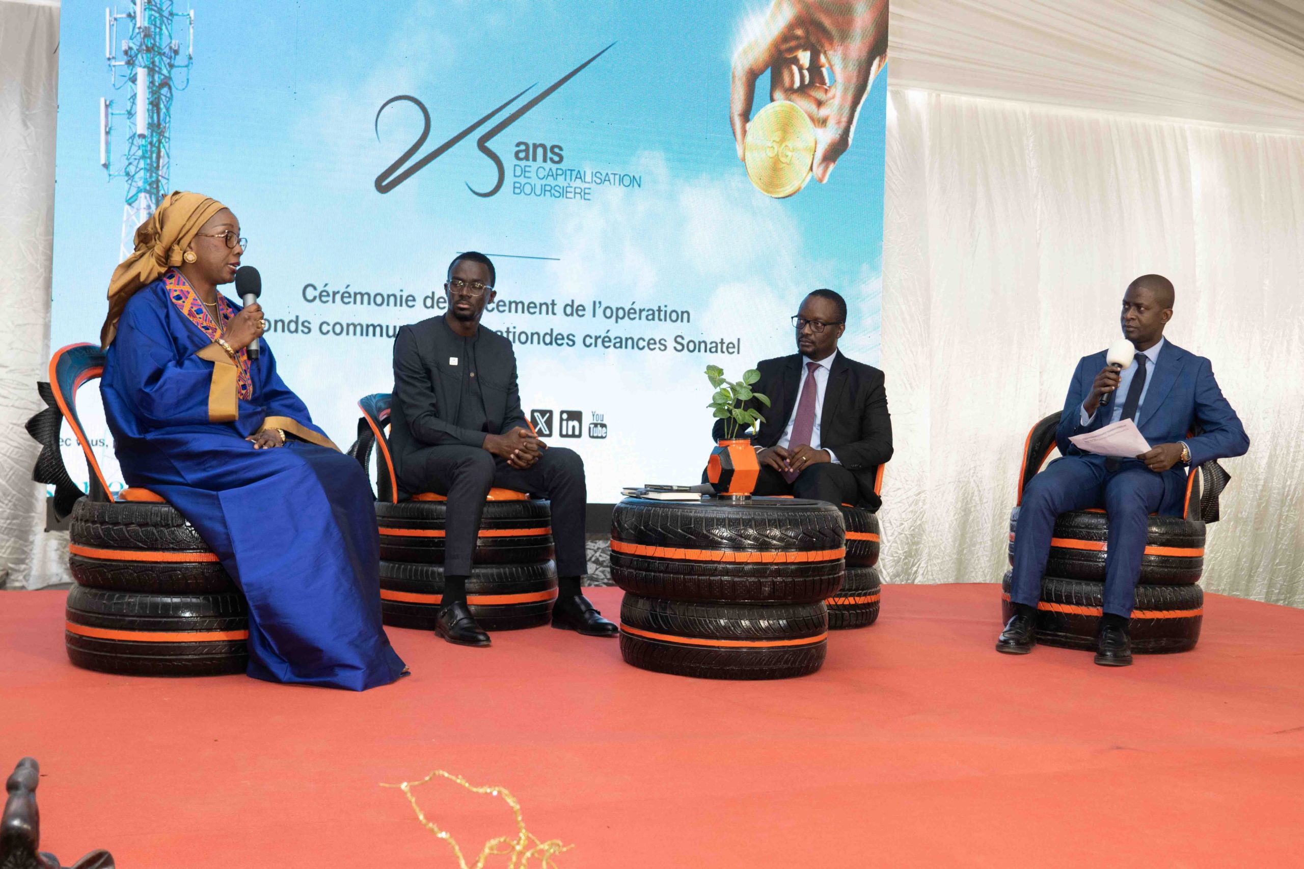 titrisation  : coup de poker  audacieux  de l’opérateur titrisation  : coup de poker  audacieux  de l’opérateur