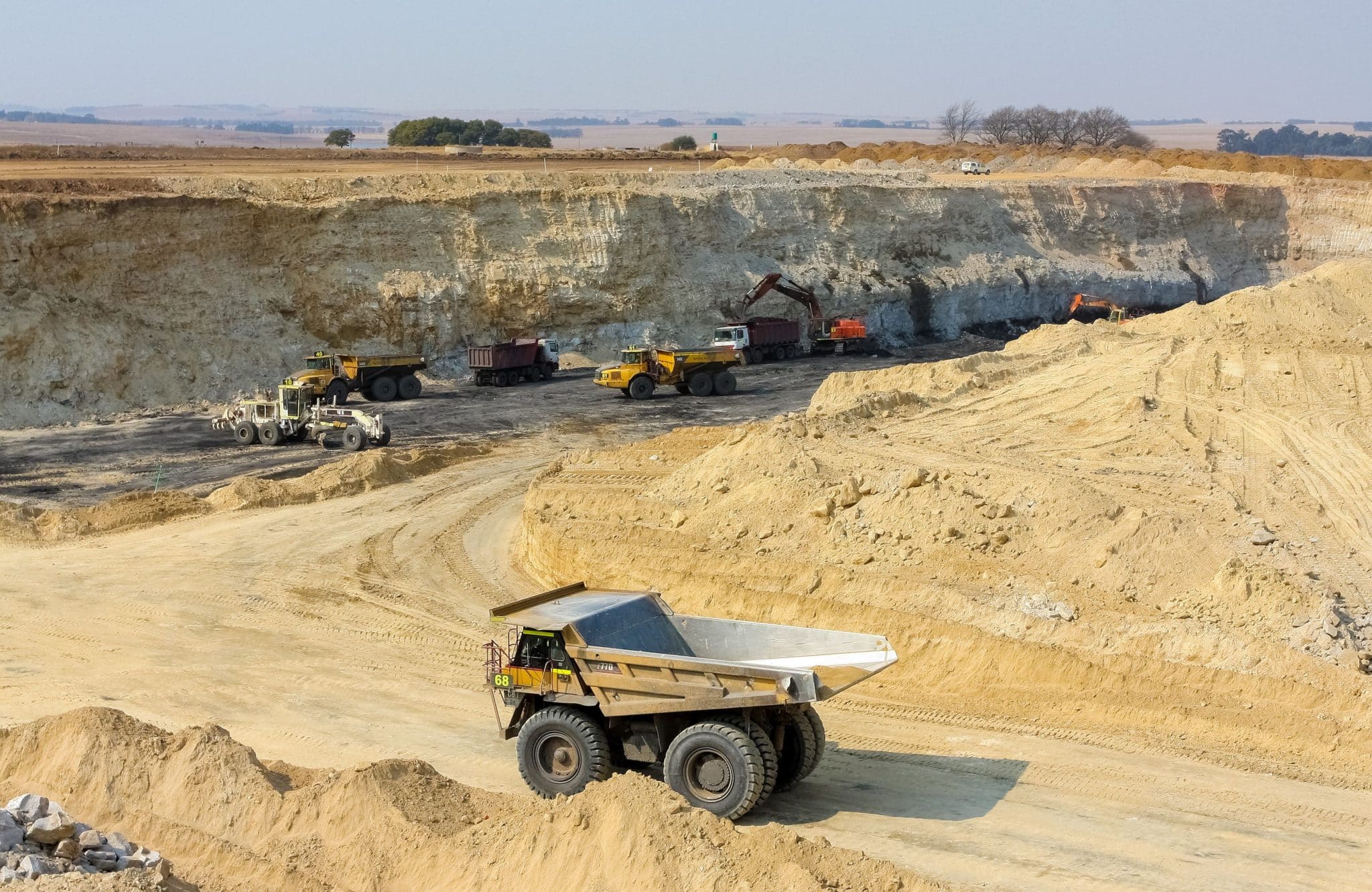 exportations de minerais sénégalais : écarts significatifs de langage entre parties déclarantes
