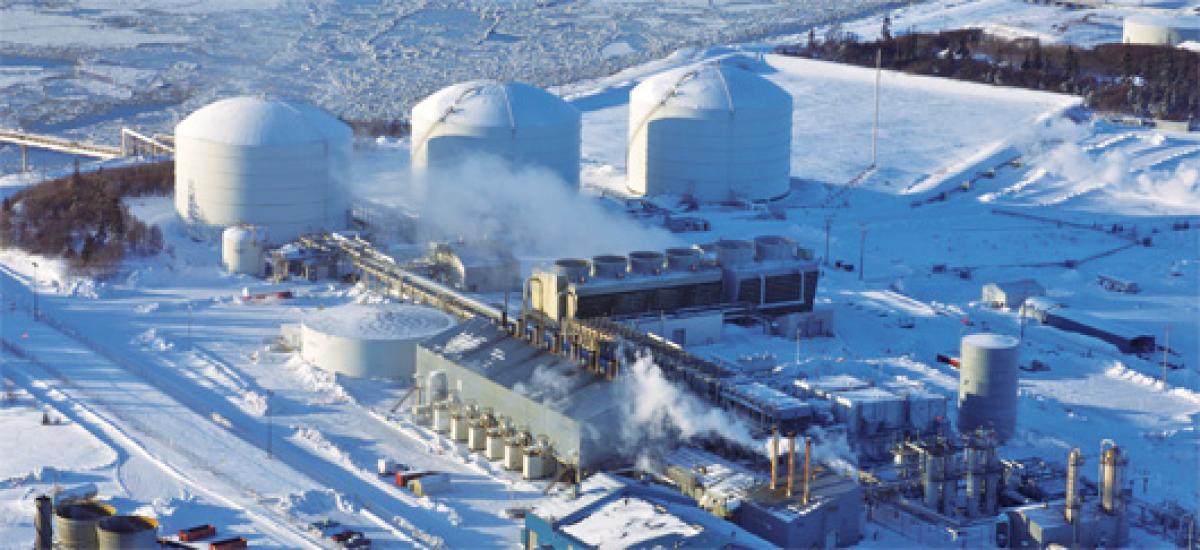 afrique : la saga du gaz naturel liquéfié-gnl