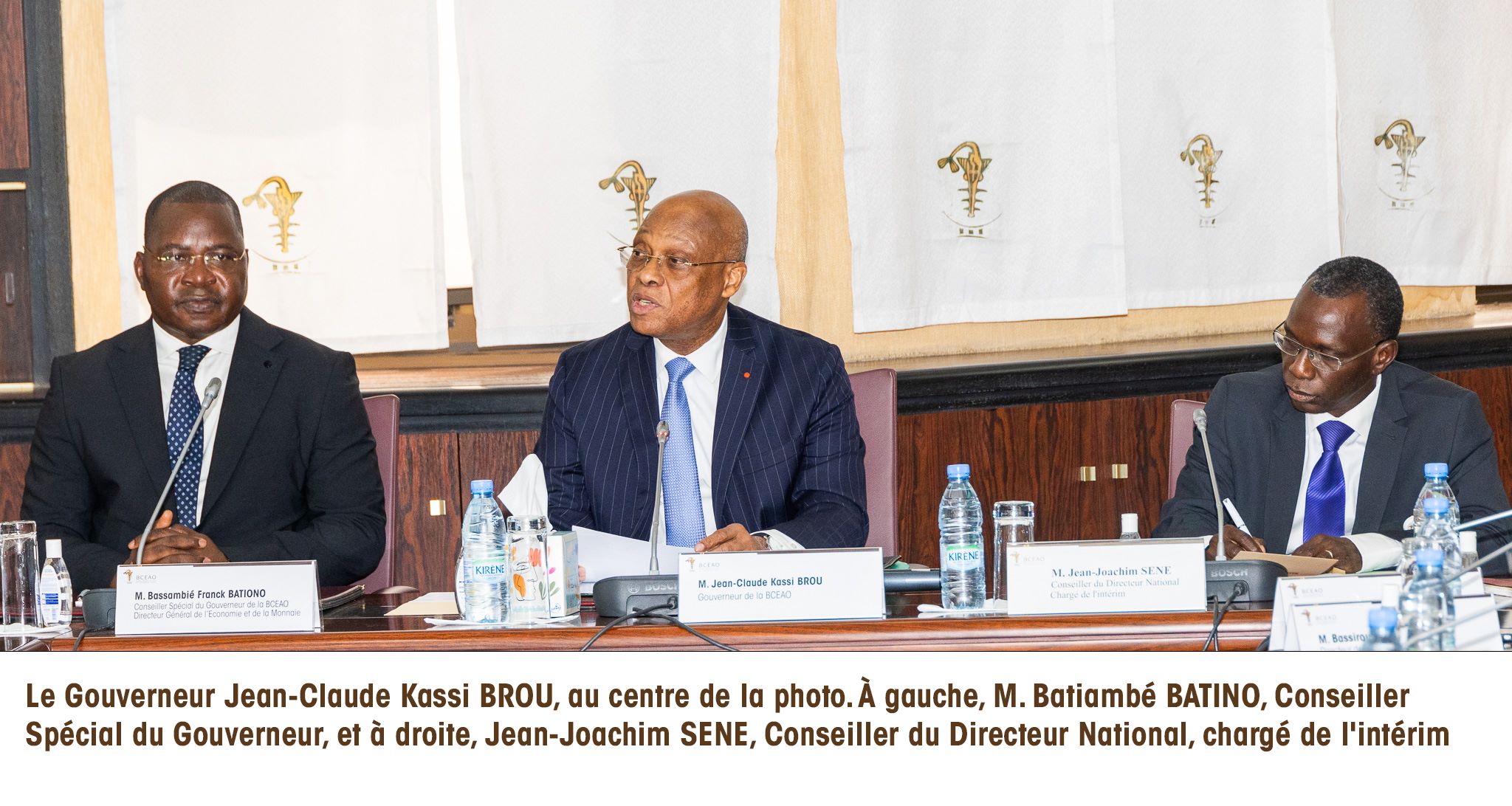 bceao-apbef sénégal : rencontre d'échanges sur les préoccupations des experts du secteur bceao-apbef sénégal : rencontre d'échanges sur les préoccupations des experts du secteur