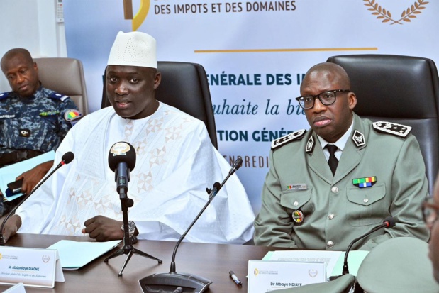 dgid-douane : les deux administrations publiques s'accordent pour des échanges de données automatisées dgid-douane : les deux administrations publiques s'accordent pour des échanges de données automatisées