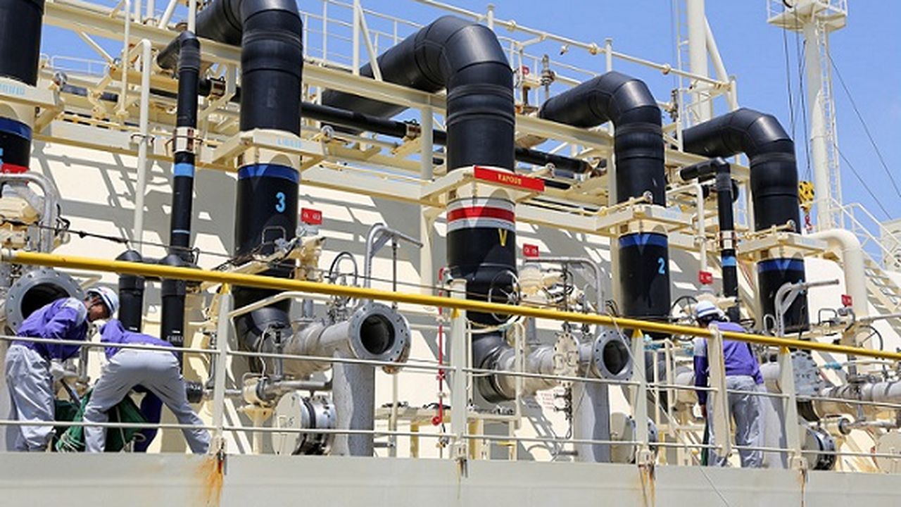 république du congo : totalenergies accroît sa participation dans le champ géant de moho et cède deux actifs matures république du congo : totalenergies accroît sa participation dans le champ géant de moho et cède deux actifs matures