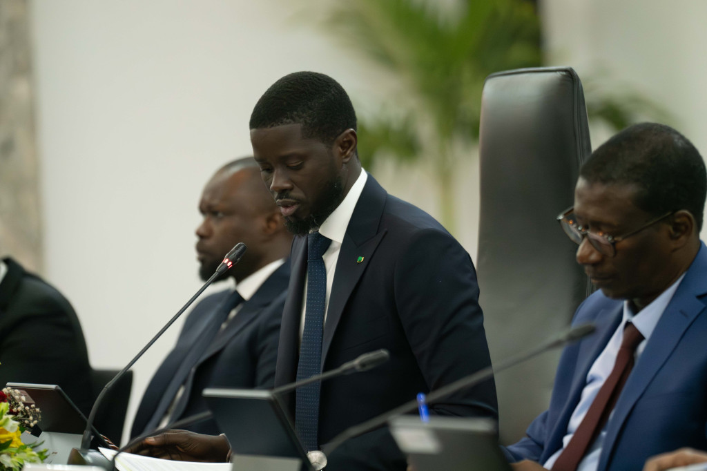 Conseil des ministres du Sénégal du 05 juin 2024. Conseil des ministres du Sénégal du 05 juin 2024.