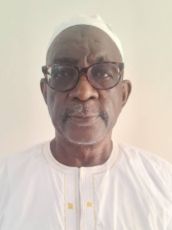 Guimba Konaté, auteur de la contribution. Guimba Konaté, auteur de la contribution.