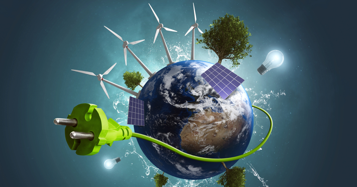 Energie propre Energie propre