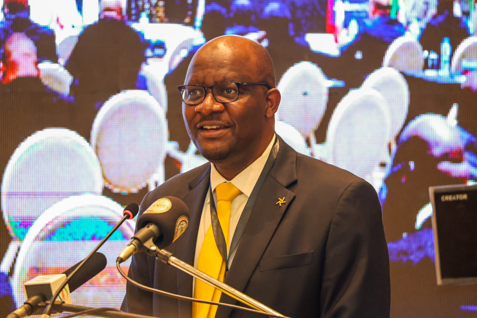 Manuel Moses, Directeur général d’ATIDI Manuel Moses, Directeur général d’ATIDI