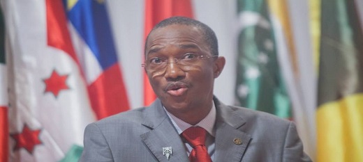 Mamadou Bachir Kanouté, coordonnateur Enda Ecopop Mamadou Bachir Kanouté, coordonnateur Enda Ecopop