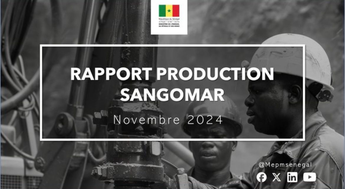 Le Sénégal dépasse largement la cible initiale de production de pétrole brut et se fixe un nouvel objectif au-dessus de cette cible. Le Sénégal dépasse largement la cible initiale de production de pétrole brut et se fixe un nouvel objectif au-dessus de cette cible.