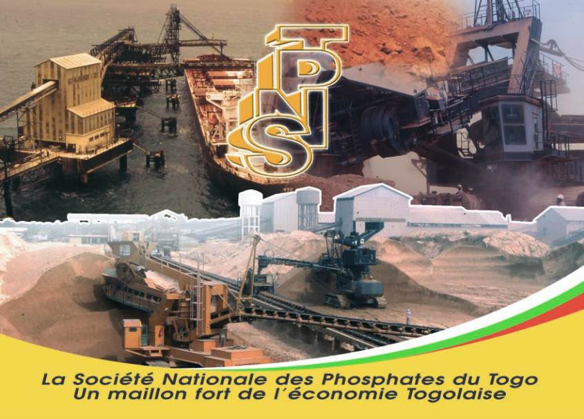 ressources minières togolaises : l'itie détecte des lacunes en matière de transparence ressources minières togolaises : l'itie détecte des lacunes en matière de transparence