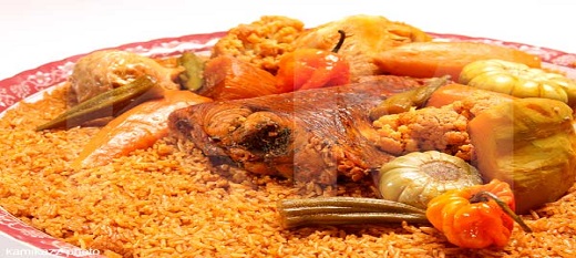 thiébou jeunn, plat sénégalais bien prisé. thiébou jeunn, plat sénégalais bien prisé.