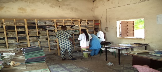 Le Sénégal dans une dynamique de modernisation de son système d'état civil. Le Sénégal dans une dynamique de modernisation de son système d'état civil.