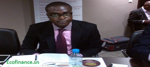 Tarek Toko, analyste financier à la Boad. Tarek Toko, analyste financier à la Boad.