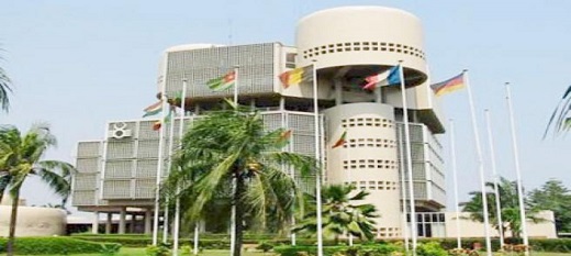 Le siège de la Boad; Le siège de la Boad;