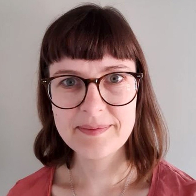 Megan Darby , responsable principale des communications, IISD