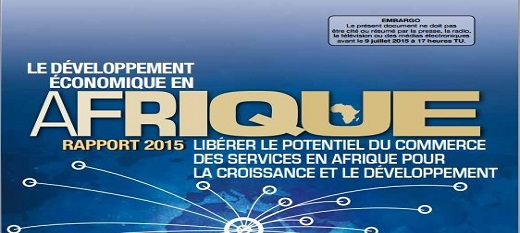 Afrique : les messages de la Cnuced pour tirer profit du commerce des services Afrique : les messages de la Cnuced pour tirer profit du commerce des services