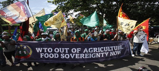 Les questions agricoles toujours préoccupantes aux négociations de l'Omc. Les questions agricoles toujours préoccupantes aux négociations de l'Omc.