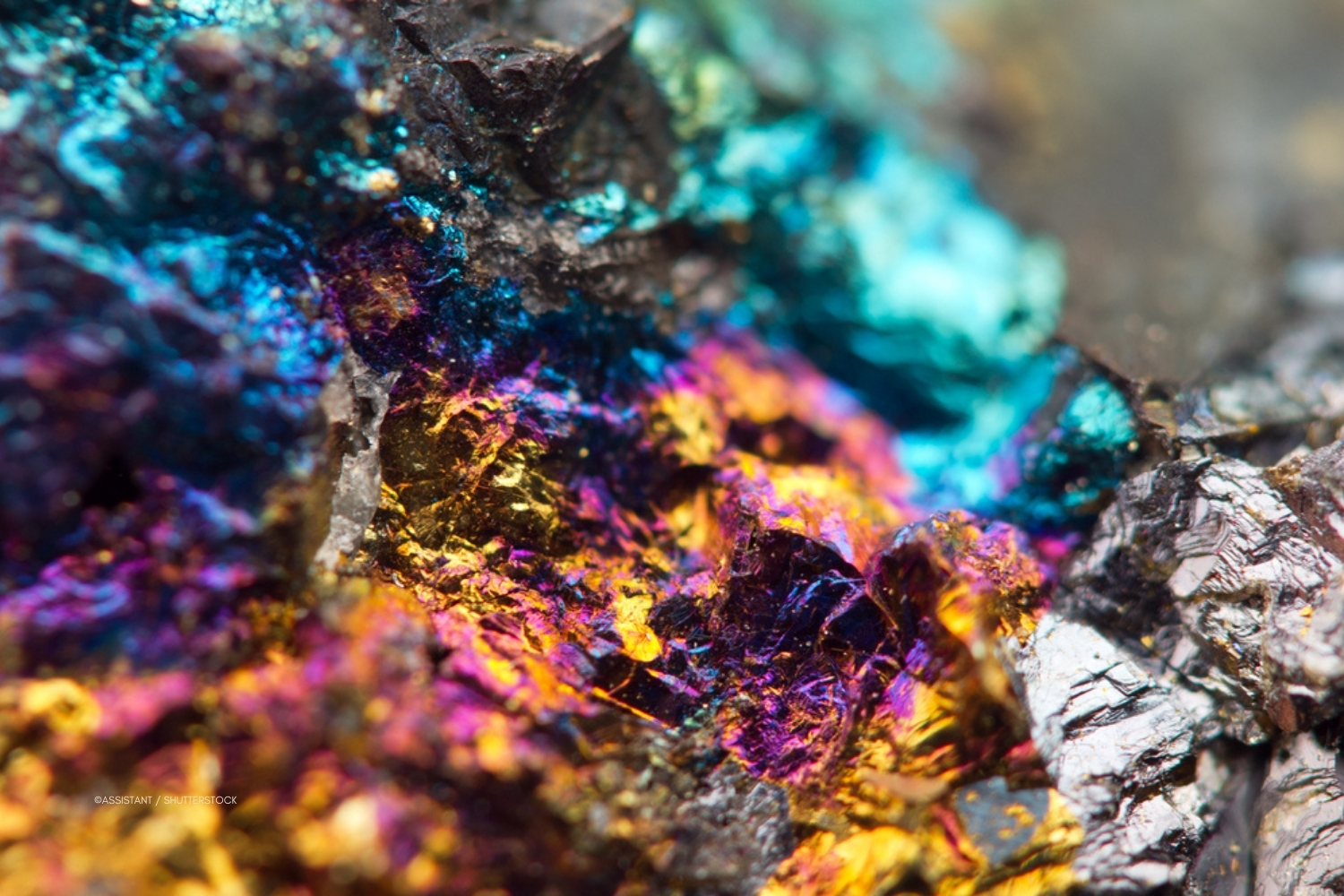 minéraux critiques : une voie vers le développement industriel africain, selon Awani minéraux critiques : une voie vers le développement industriel africain, selon Awani