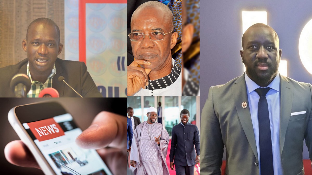 CDEPS et APPEL sont scandalisés par les errements du ministre de tutelle, qui viole allègrement la Constitution et le Code de la presse. CDEPS et APPEL sont scandalisés par les errements du ministre de tutelle, qui viole allègrement la Constitution et le Code de la presse.