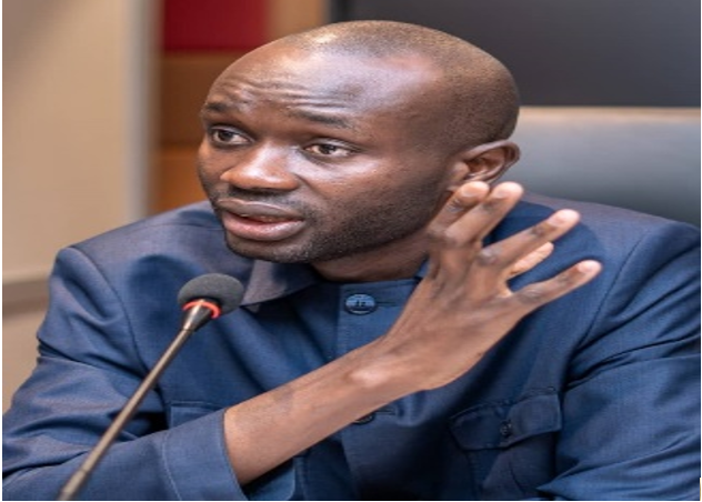 Le Dr Moustapha Fall, a encore démontré son talent d’expert des bénéficiaires effectifs des sociétés extractives. Le Dr Moustapha Fall, a encore démontré son talent d’expert des bénéficiaires effectifs des sociétés extractives.