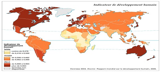 Rapport sur le développement humain 2015 : quels enseignements pour le Pse ?