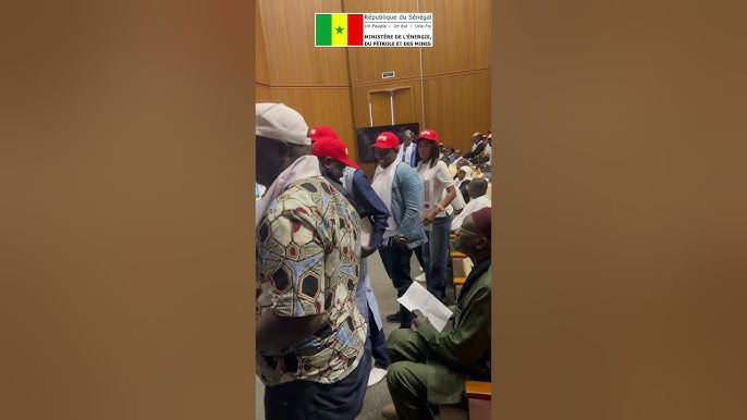 Le ministère de l’Energie, du Pétrole et des Mines s’est distingué de la manière dont la fête du 1ier mai est célébrée au Sénégal. Le ministère de l’Energie, du Pétrole et des Mines s’est distingué de la manière dont la fête du 1ier mai est célébrée au Sénégal.