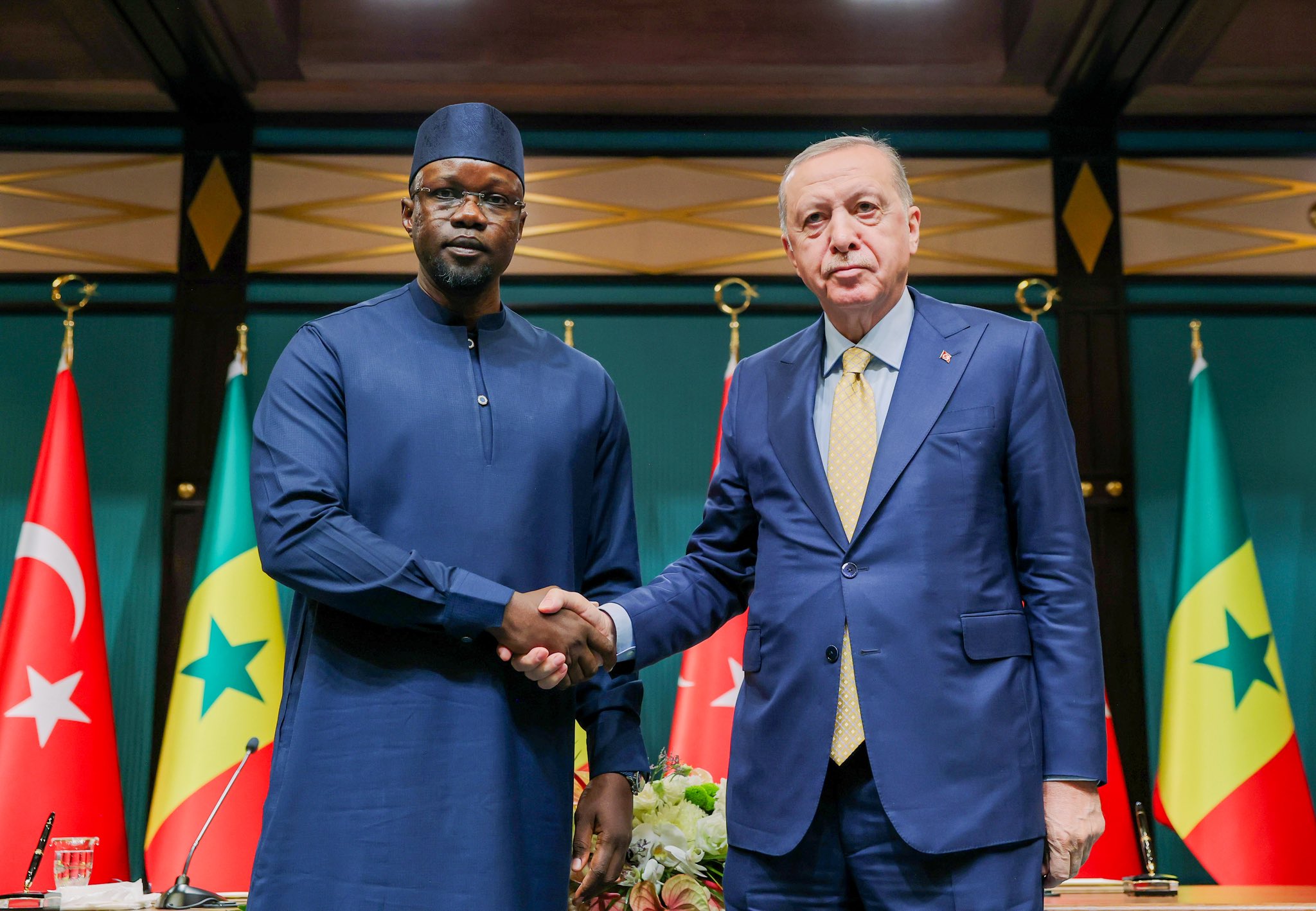 La visite officielle du Premier ministre sénégalais en République de Türkiye a débouché sur des avancées concrètes pour les secteurs énergétique et minier du pays.