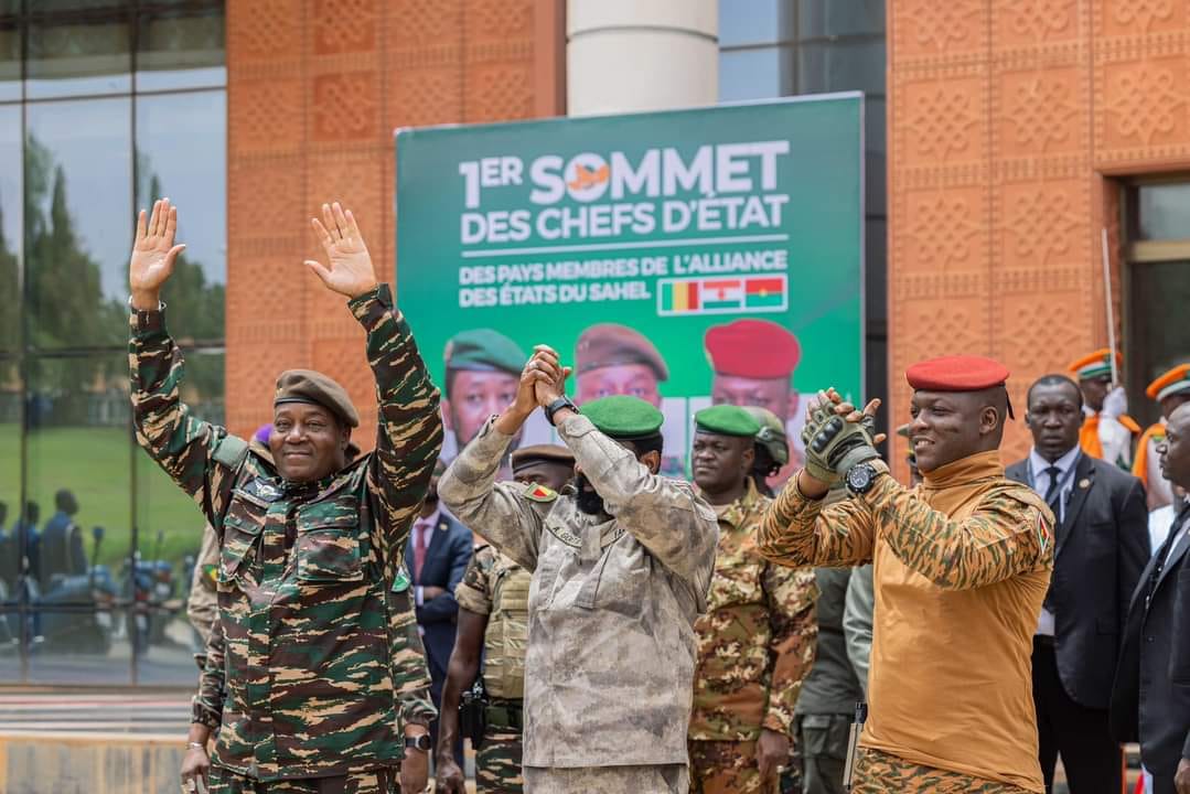 Le Burkina Faso, le Mali et le Niger rejoignent le GIABA en tant que membres non-CEDEAO