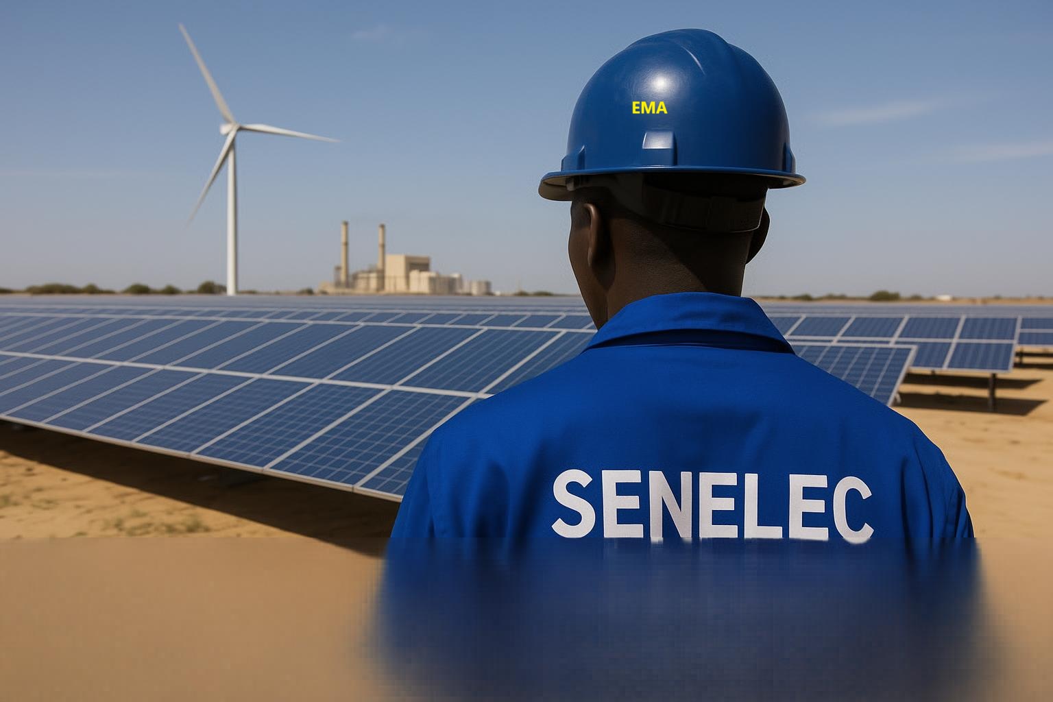 Senelec est en avance sur ses homologues en matière d'intégration des énergies éoliennes, mais reste en retard sur l'hydroélectricité, une source d'énergie moins coûteuse et plus stable. Senelec est en avance sur ses homologues en matière d'intégration des énergies éoliennes, mais reste en retard sur l'hydroélectricité, une source d'énergie moins coûteuse et plus stable.