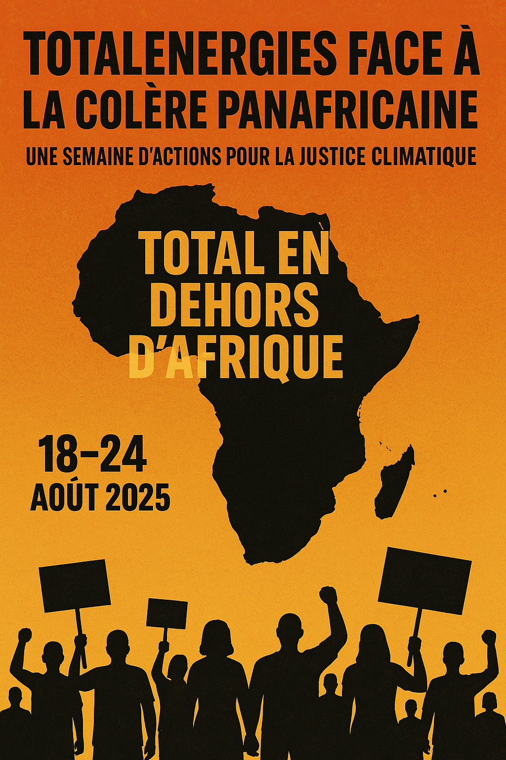 À travers manifestations, tribunaux populaires et actions symboliques, cette semaine d’action interpelle les gouvernements et appelle à une transition énergétique juste.