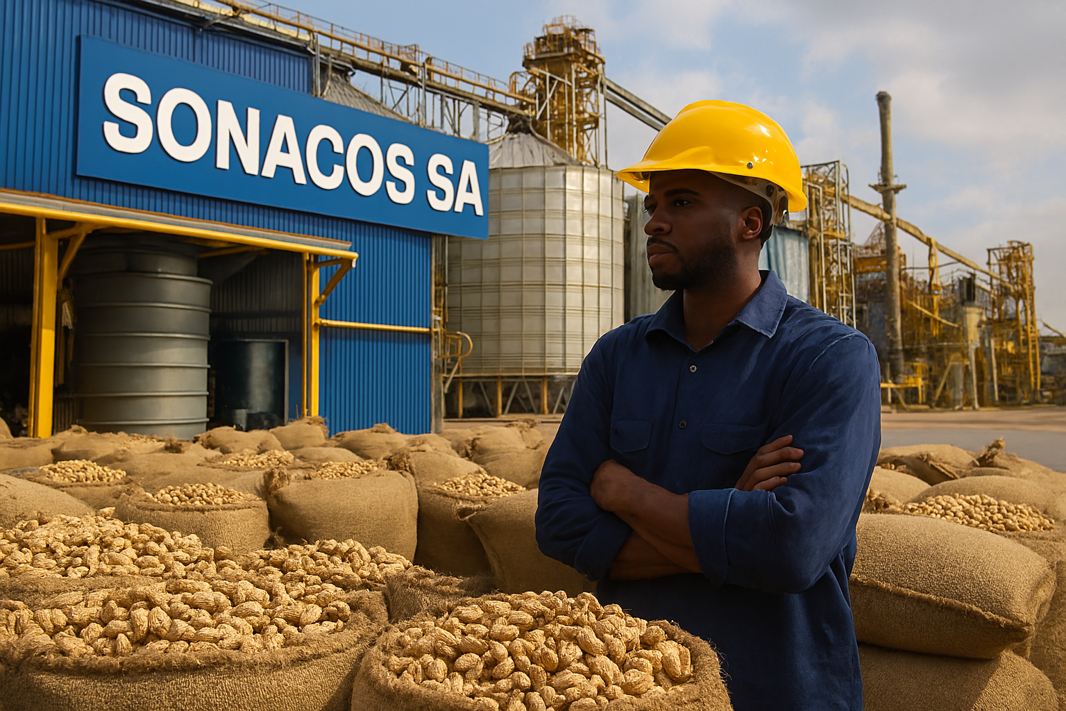 Le diagnostic dressé sur la situation de la SONACOS SA révèle une crise plus profonde, aux racines structurelles et aux implications stratégiques majeures. Le diagnostic dressé sur la situation de la SONACOS SA révèle une crise plus profonde, aux racines structurelles et aux implications stratégiques majeures.