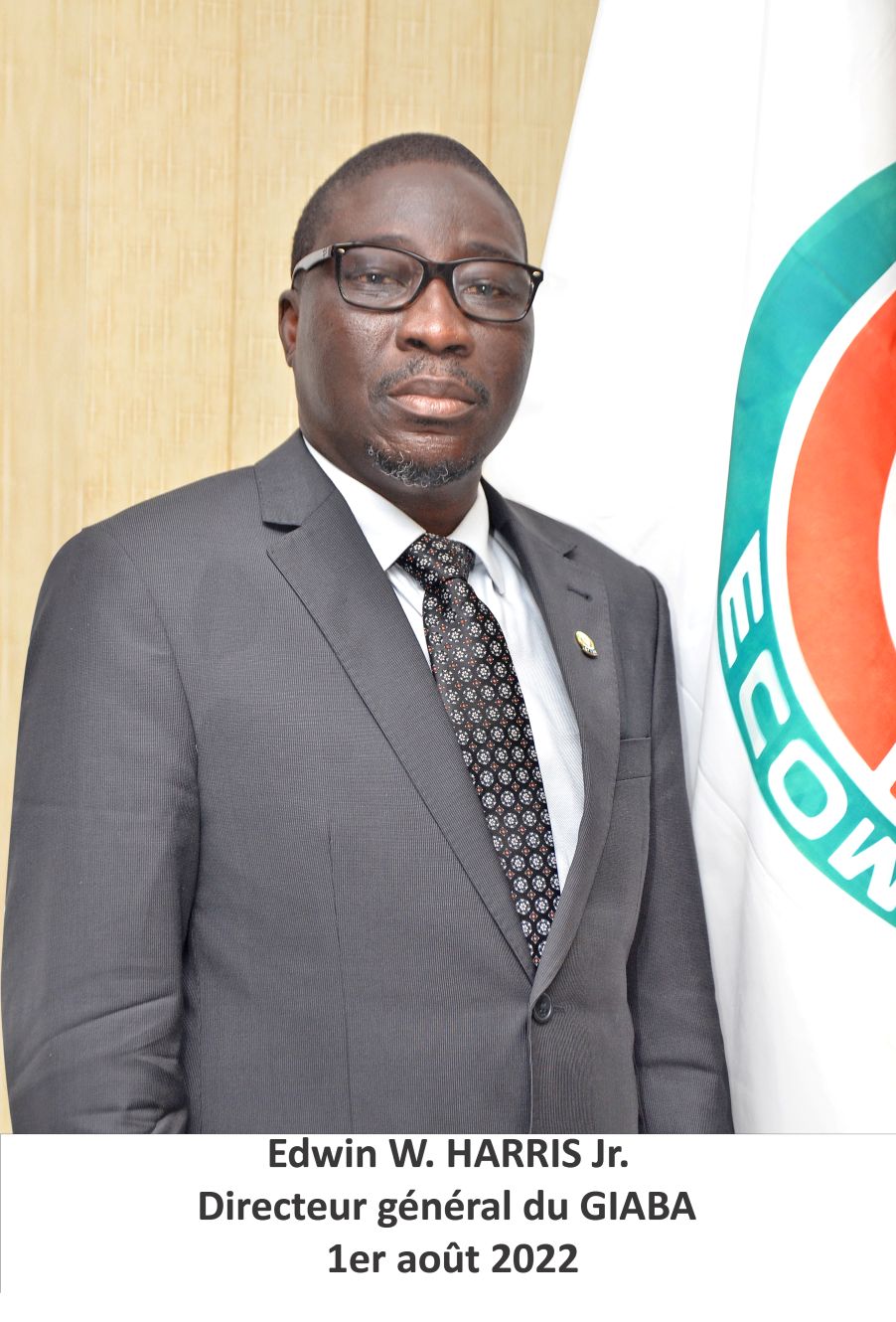 À travers l’avant-propos du Directeur général du GIABA, Edwin W. Harris Jr, se dessine une posture stratégique. À travers l’avant-propos du Directeur général du GIABA, Edwin W. Harris Jr, se dessine une posture stratégique.