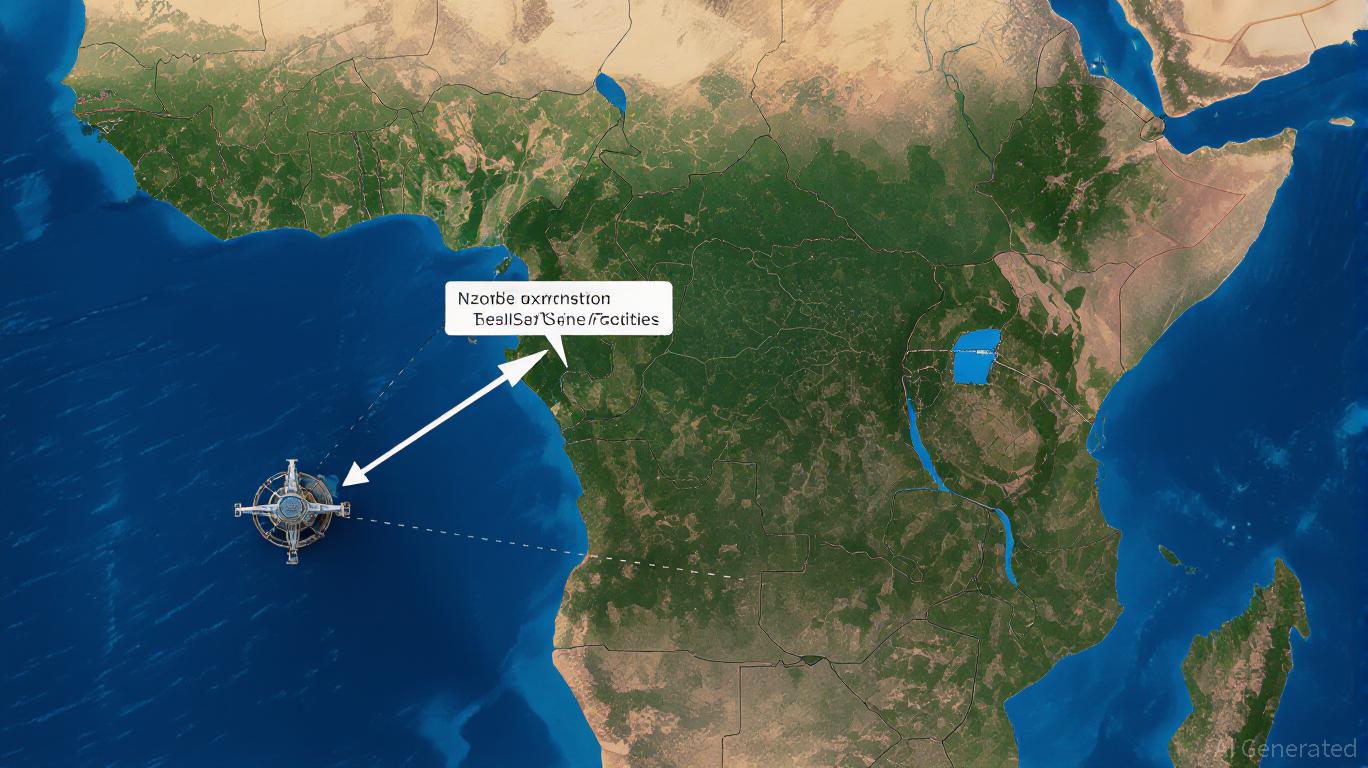 🛢️ République du Congo : TotalEnergies renforce sa présence avec un nouveau permis d’exploration 🛢️ République du Congo : TotalEnergies renforce sa présence avec un nouveau permis d’exploration