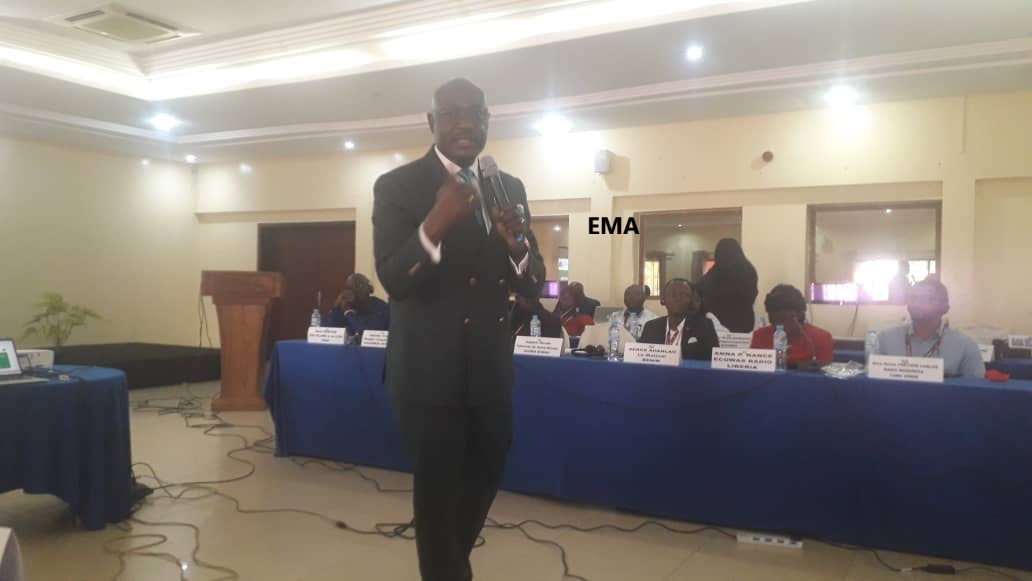 Journalisme d’investigation et gouvernance : EMA participe à la formation régionale du GIABA sur les crimes économiques Journalisme d’investigation et gouvernance : EMA participe à la formation régionale du GIABA sur les crimes économiques