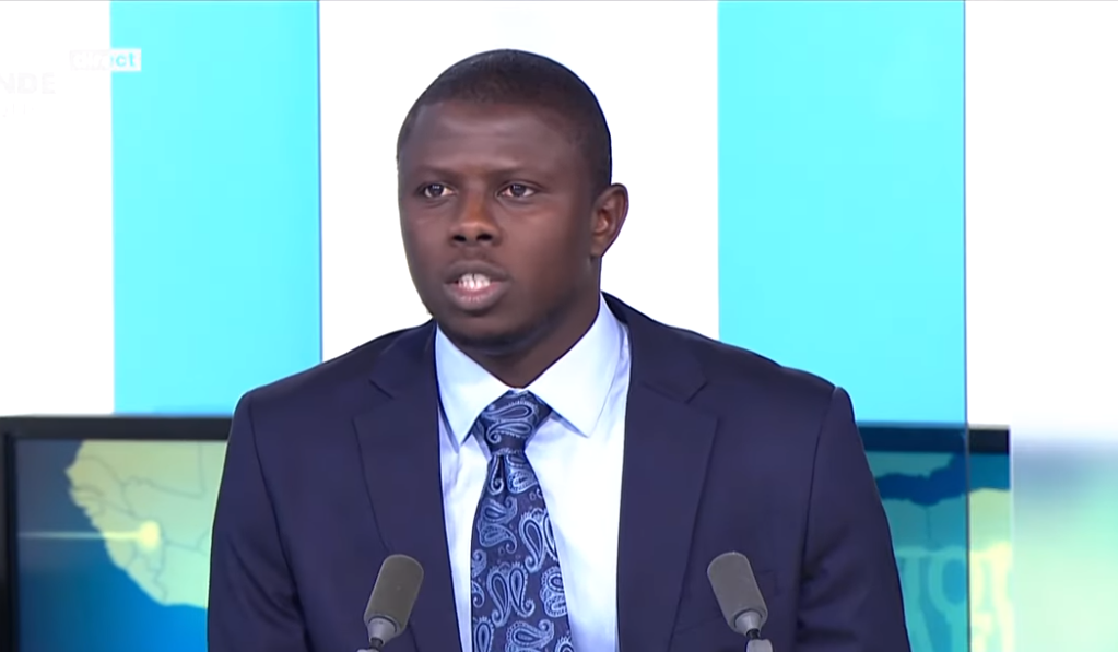 Ngagne Demba Touré, Directeur Général SOMISEN SA.