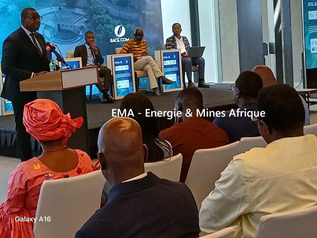 EMA - Face à un déficit de logement historique, le ministre Balla Moussa Fofana a martelé que l'accès à un habitat décent n'est plus une simple option. EMA - Face à un déficit de logement historique, le ministre Balla Moussa Fofana a martelé que l'accès à un habitat décent n'est plus une simple option.