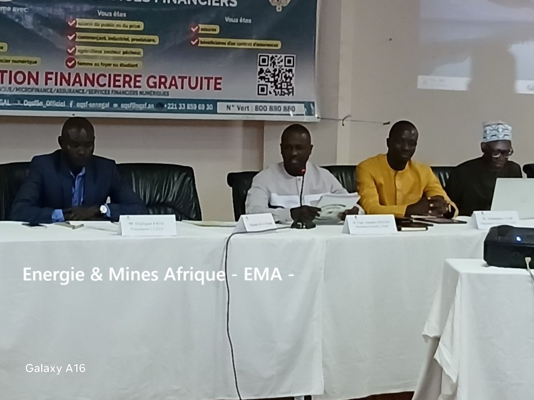 Entre fondements doctrinaux, instruments financiers et enjeux d’inclusion, la session de sensibilisation sur la finance islamique a révélé les contours d’un modèle alternatif encore méconnu,... Entre fondements doctrinaux, instruments financiers et enjeux d’inclusion, la session de sensibilisation sur la finance islamique a révélé les contours d’un modèle alternatif encore méconnu,...