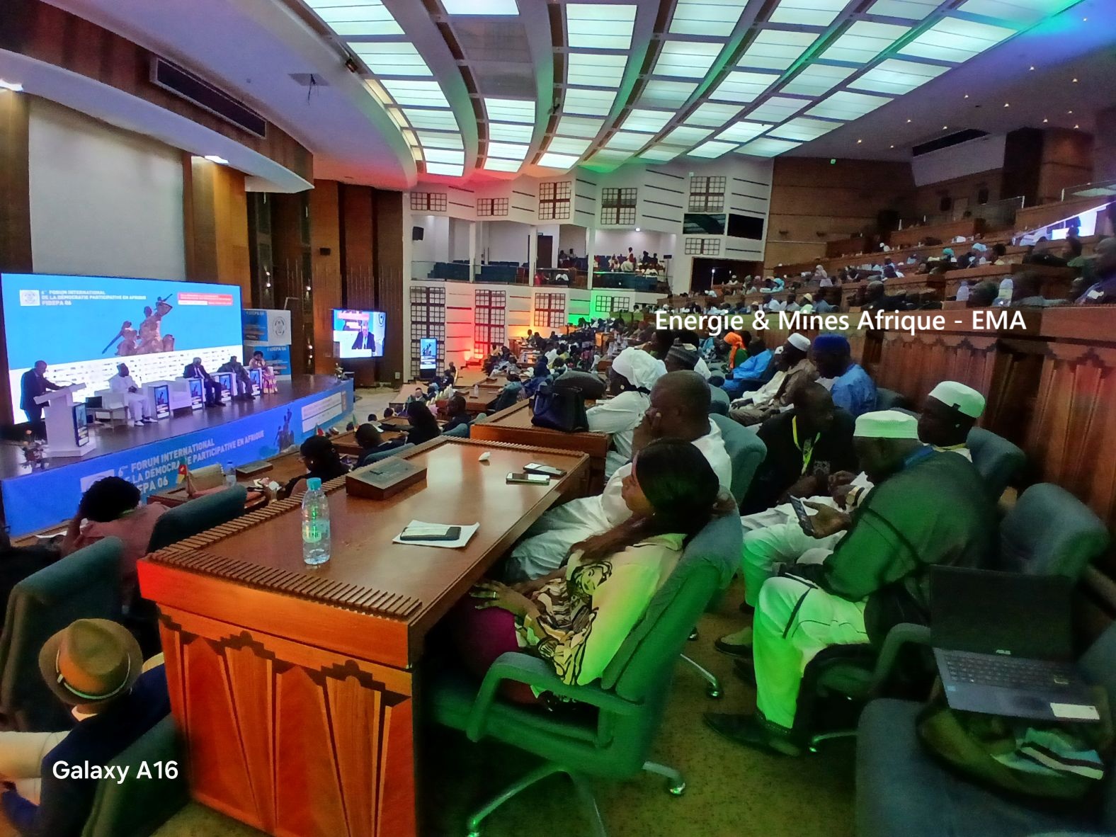 Le ministre Balla Moussa Fofana a appelé à dépasser la résilience historique du continent pour bâtir une souveraineté démocratique, économique et numérique.