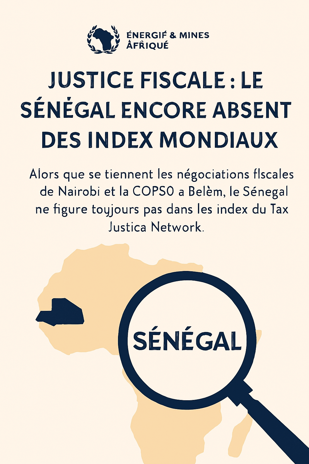Aucune donnée chiffrée sur les pertes fiscales, aucun classement dans les index de secret financier ou de paradis fiscal.