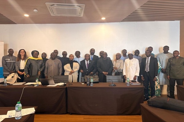 La CENTIF valide son Plan stratégique 2025 2029 : une vision prospective et internationale