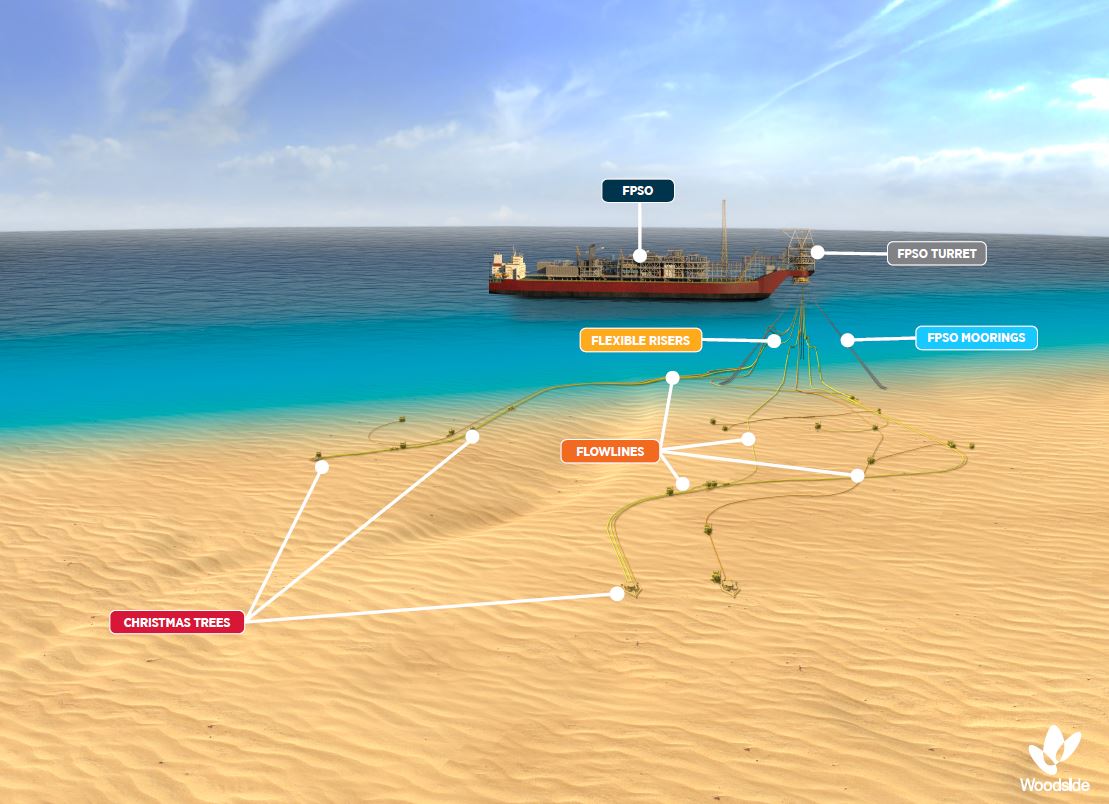 Pour la première fois, les revenus pétroliers issus du champ offshore Sangomar apparaissent dans les comptes officiels.