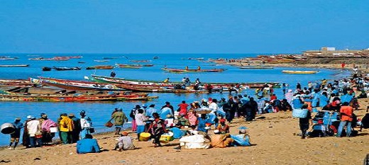 Visite guidée : Soumbédioune, village traditionnel lébou