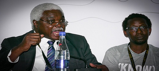 Jean Pierre Elong Mbassi, président Cglu Jean Pierre Elong Mbassi, président Cglu