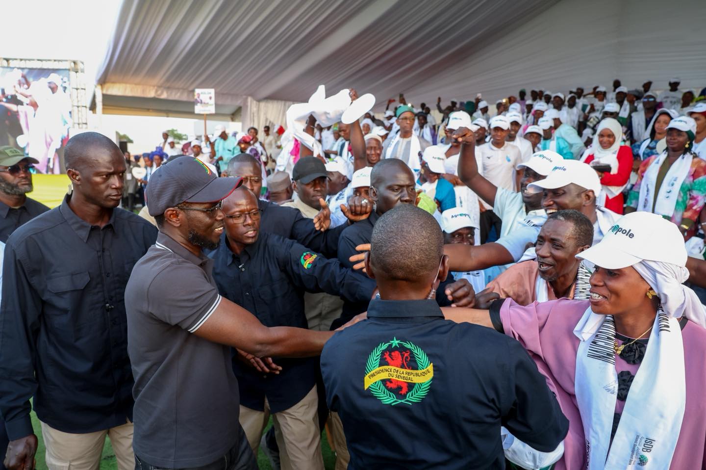 Le parc agro-industriel de Kolda inauguré hier par le président Diomaye changera-t-elle réellement la vie des populations locales ?
