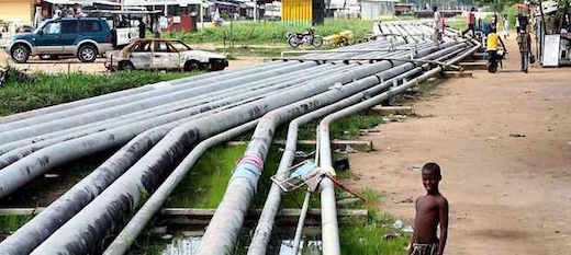 Nigeria : comment reprendre la main sur le pétrole ? Nigeria : comment reprendre la main sur le pétrole ?