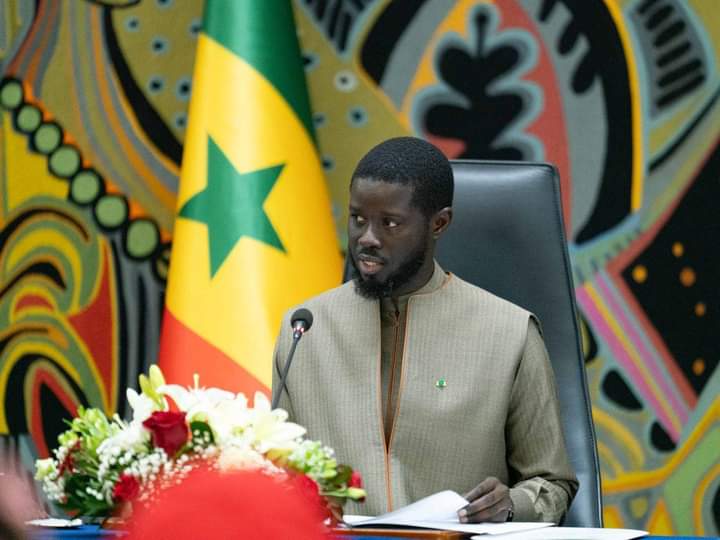 Présidé par le Président Bassirou Diomaye Faye, le Conseil des ministres du 17 juin 2026 réaffirme la volonté d’apurer la dette intérieure.