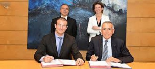 Nareva Holding et Engie s'allient pour renforcer leur collaboration en Afrique Nareva Holding et Engie s'allient pour renforcer leur collaboration en Afrique